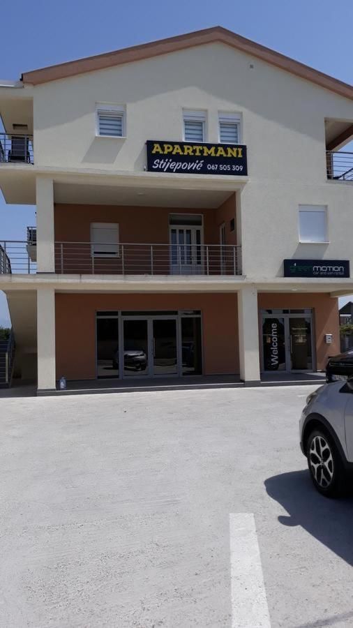 Апартаменты Stijepovic apartmani Подгорица-5