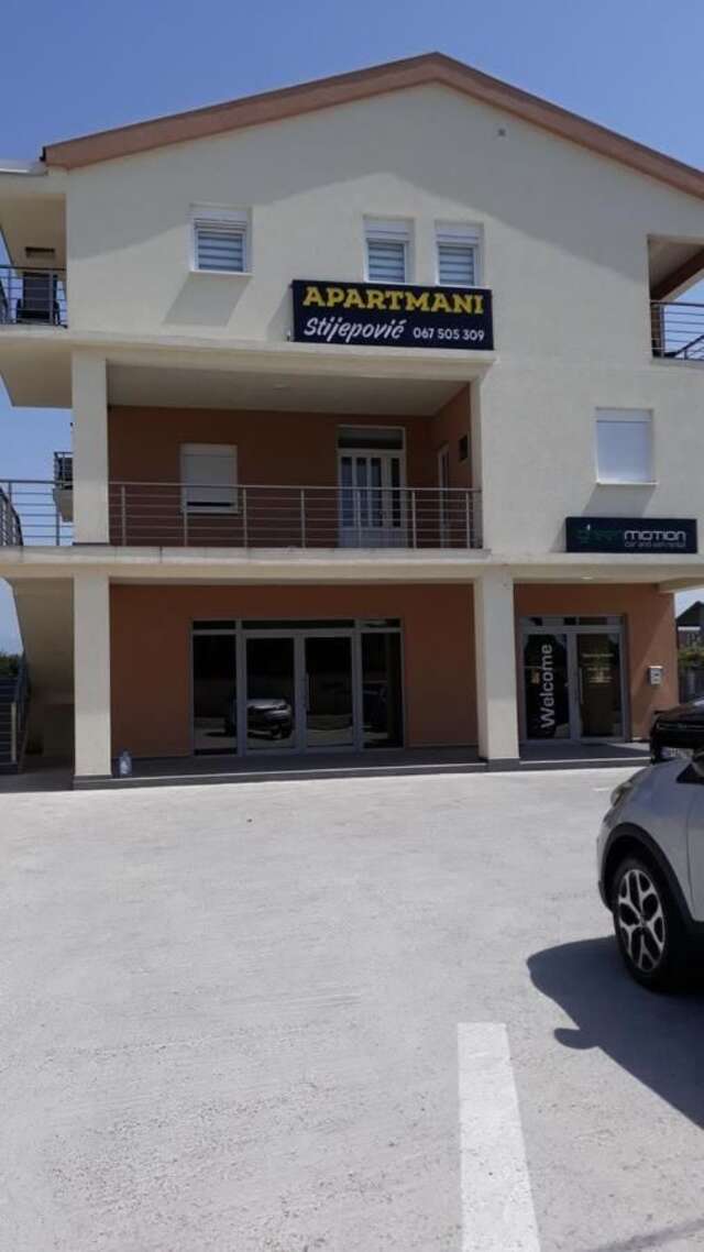 Апартаменты Stijepovic apartmani Подгорица-4